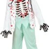 Zombie Kleding Kind -Halloween-Kostuums zombie kleding kind 0