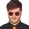 Zonnebril Neon Oranje