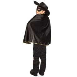 Zorro Spieren Outfit Jongens -Halloween-Kostuums zorro spieren outfit jongens 1