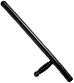 Zwarte Wapenstok -Halloween-Kostuums zwarte wapenstok 4